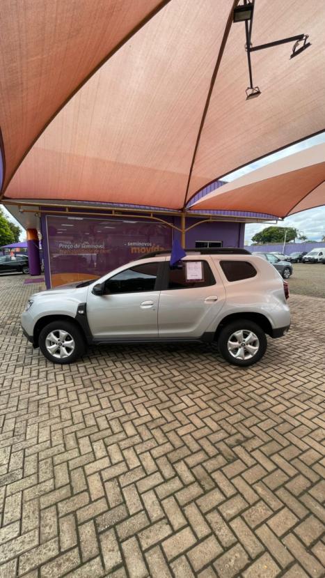 RENAULT Duster 1.6 16V 4P FLEX INTENSE, Foto 2