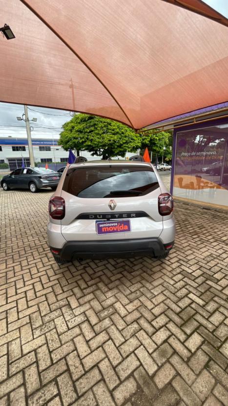 RENAULT Duster 1.6 16V 4P FLEX INTENSE, Foto 3