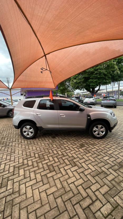 RENAULT Duster 1.6 16V 4P FLEX INTENSE, Foto 4