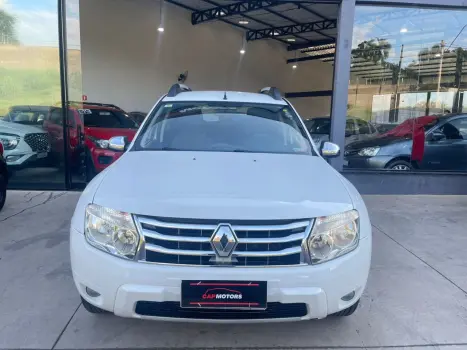 RENAULT Duster 1.6 16V 4P FLEX EXPRESSION, Foto 1