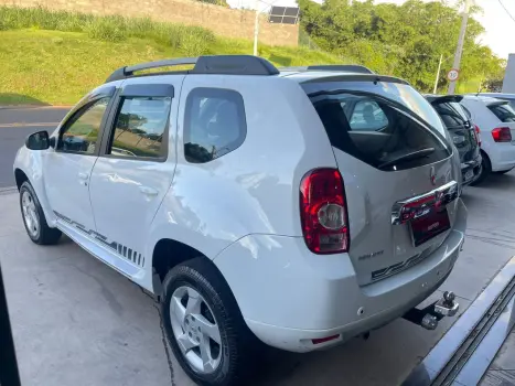 RENAULT Duster 1.6 16V 4P FLEX EXPRESSION, Foto 4