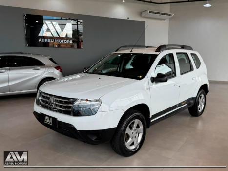 RENAULT Duster 1.6 16V 4P FLEX EXPRESSION, Foto 1