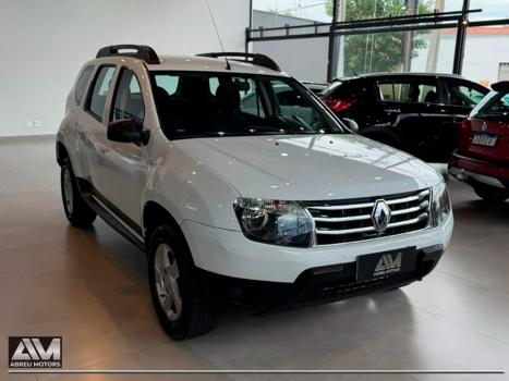 RENAULT Duster 1.6 16V 4P FLEX EXPRESSION, Foto 5