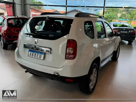 RENAULT Duster 1.6 16V 4P FLEX EXPRESSION, Foto 7