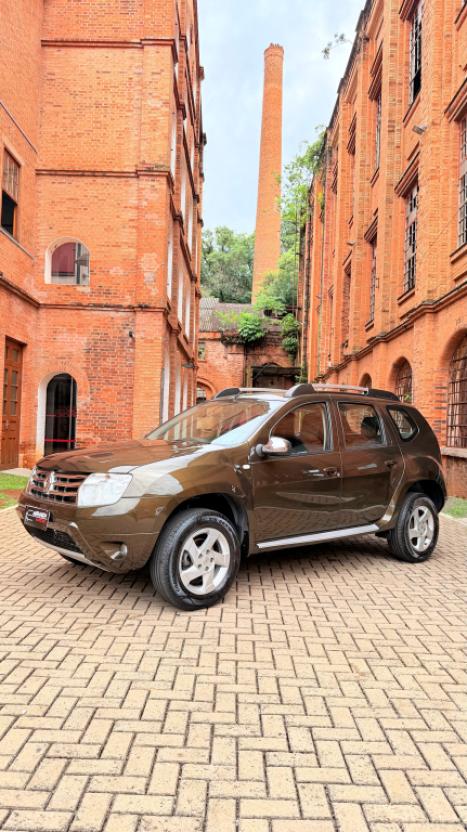 RENAULT Duster 1.6 16V 4P FLEX DYNAMIQUE, Foto 2