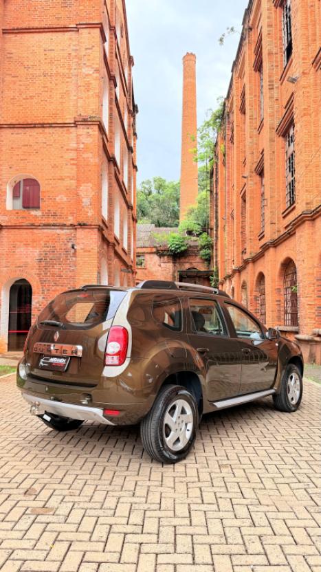 RENAULT Duster 1.6 16V 4P FLEX DYNAMIQUE, Foto 3