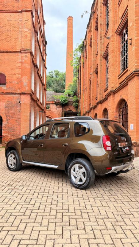 RENAULT Duster 1.6 16V 4P FLEX DYNAMIQUE, Foto 4