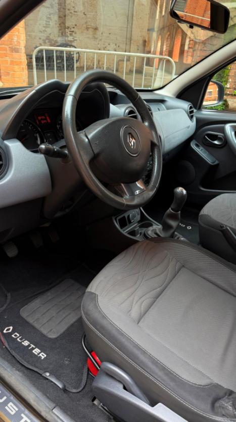 RENAULT Duster 1.6 16V 4P FLEX DYNAMIQUE, Foto 7