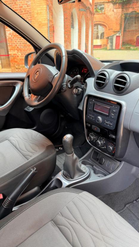 RENAULT Duster 1.6 16V 4P FLEX DYNAMIQUE, Foto 8