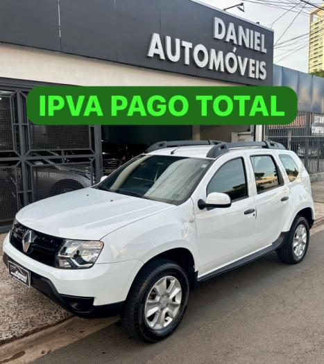 RENAULT Duster 1.6 16V 4P FLEX EXPRESSION, Foto 1