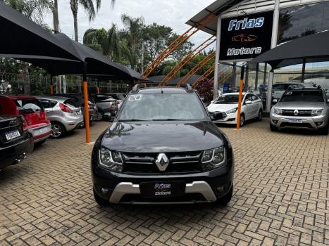 RENAULT Duster 1.6 16V 4P FLEX DYNAMIQUE AUTOM�TICO CVT, Foto 1