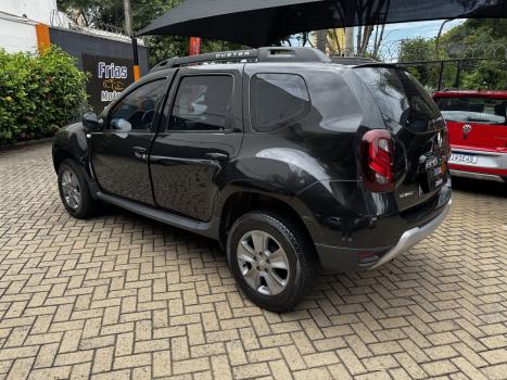 RENAULT Duster 1.6 16V 4P FLEX DYNAMIQUE AUTOM�TICO CVT, Foto 3