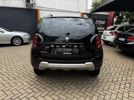 RENAULT Duster 1.6 16V 4P FLEX DYNAMIQUE AUTOM�TICO CVT, Foto 4