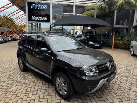 RENAULT Duster 1.6 16V 4P FLEX DYNAMIQUE AUTOM�TICO CVT, Foto 6