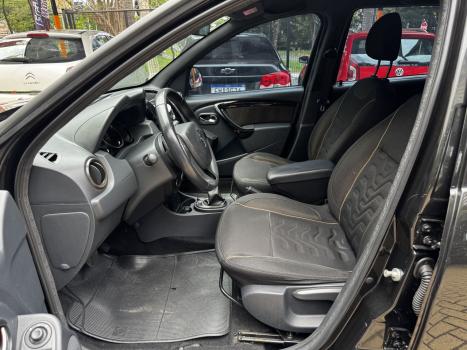 RENAULT Duster 1.6 16V 4P FLEX DYNAMIQUE AUTOM�TICO CVT, Foto 7