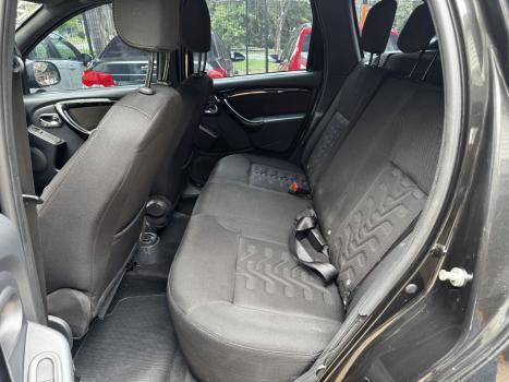 RENAULT Duster 1.6 16V 4P FLEX DYNAMIQUE AUTOM�TICO CVT, Foto 8