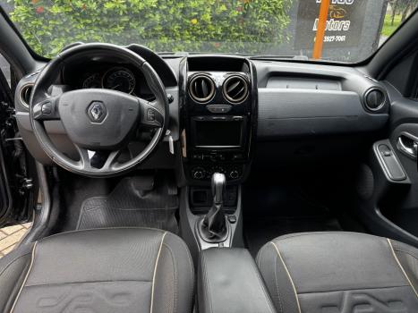 RENAULT Duster 1.6 16V 4P FLEX DYNAMIQUE AUTOM�TICO CVT, Foto 9
