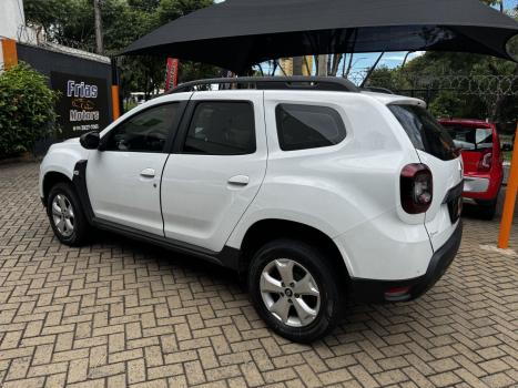 RENAULT Duster 1.6 16V 4P FLEX SCE INTENSE X-TRONIC AUTOM�TICO, Foto 3