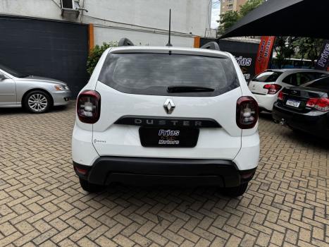 RENAULT Duster 1.6 16V 4P FLEX SCE INTENSE X-TRONIC AUTOM�TICO, Foto 4