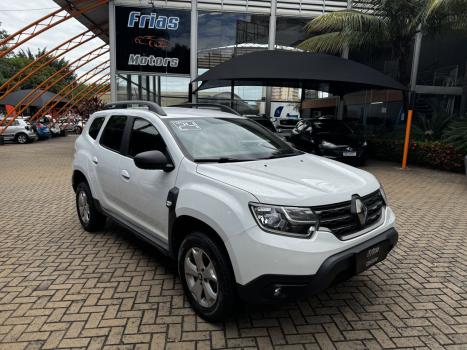 RENAULT Duster 1.6 16V 4P FLEX SCE INTENSE X-TRONIC AUTOM�TICO, Foto 6