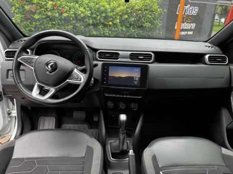 RENAULT Duster 1.6 16V 4P FLEX SCE INTENSE X-TRONIC AUTOM�TICO, Foto 9