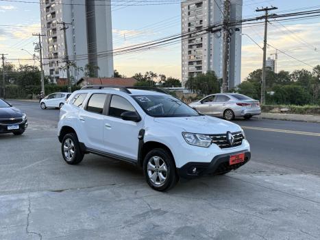 RENAULT Duster 1.6 16V 4P FLEX SCE INTENSE X-TRONIC AUTOM�TICO, Foto 3