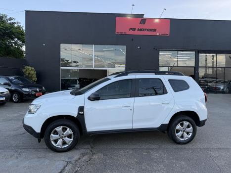 RENAULT Duster 1.6 16V 4P FLEX SCE INTENSE X-TRONIC AUTOM�TICO, Foto 5