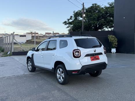 RENAULT Duster 1.6 16V 4P FLEX SCE INTENSE X-TRONIC AUTOM�TICO, Foto 6
