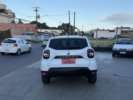 RENAULT Duster 1.6 16V 4P FLEX SCE INTENSE X-TRONIC AUTOM�TICO, Foto 7