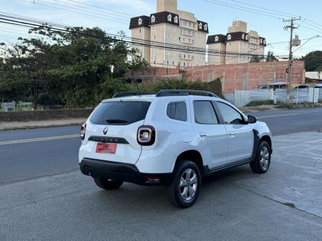 RENAULT Duster 1.6 16V 4P FLEX SCE INTENSE X-TRONIC AUTOM�TICO, Foto 8