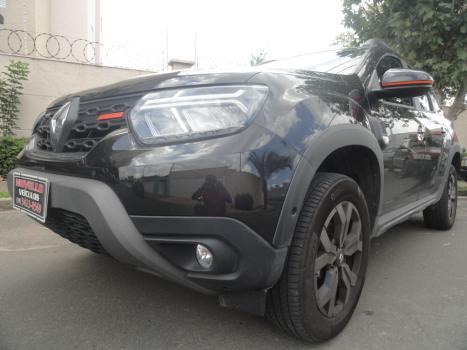 RENAULT Duster 1.6 16V 4P FLEX SCE ICONIC X-TRONIC AUTOM�TICO, Foto 4