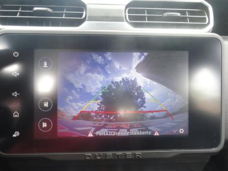 RENAULT Duster 1.6 16V 4P FLEX SCE ICONIC X-TRONIC AUTOM�TICO, Foto 13