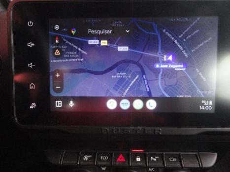 RENAULT Duster 1.6 16V 4P FLEX SCE ICONIC X-TRONIC AUTOM�TICO, Foto 14