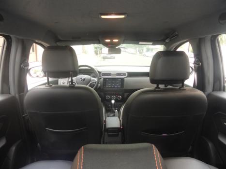 RENAULT Duster 1.6 16V 4P FLEX SCE ICONIC X-TRONIC AUTOM�TICO, Foto 16