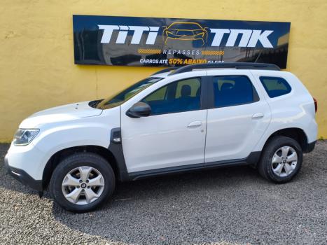 RENAULT Duster 1.6 16V 4P FLEX SCE INTENSE X-TRONIC AUTOM�TICO, Foto 2
