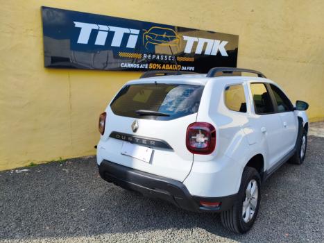 RENAULT Duster 1.6 16V 4P FLEX SCE INTENSE X-TRONIC AUTOM�TICO, Foto 3