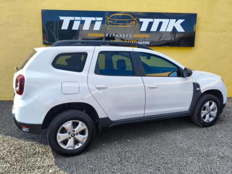 RENAULT Duster 1.6 16V 4P FLEX SCE INTENSE X-TRONIC AUTOM�TICO, Foto 4