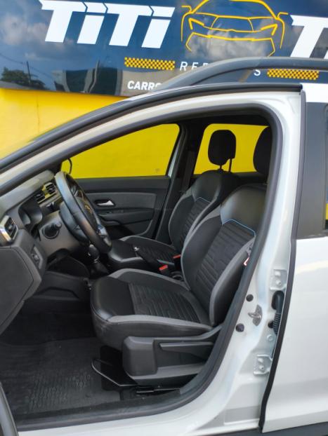 RENAULT Duster 1.6 16V 4P FLEX SCE INTENSE X-TRONIC AUTOM�TICO, Foto 5
