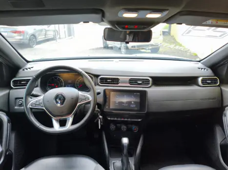 RENAULT Duster 1.6 16V 4P FLEX SCE INTENSE X-TRONIC AUTOM�TICO, Foto 6