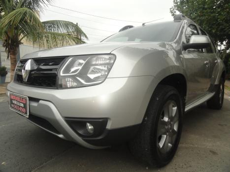 RENAULT Duster 1.6 16V 4P FLEX DYNAMIQUE AUTOM�TICO CVT, Foto 4