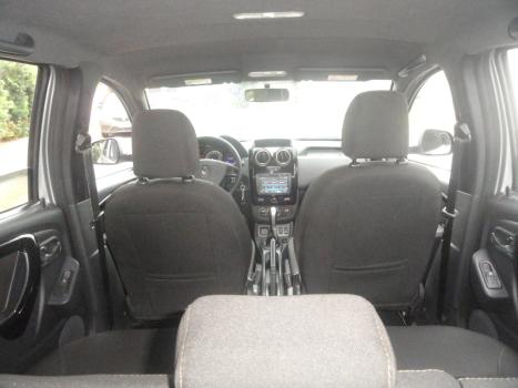 RENAULT Duster 1.6 16V 4P FLEX DYNAMIQUE AUTOM�TICO CVT, Foto 14