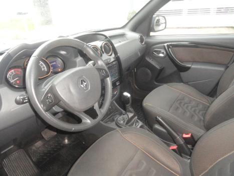 RENAULT Duster 1.6 16V 4P FLEX DYNAMIQUE AUTOM�TICO CVT, Foto 15