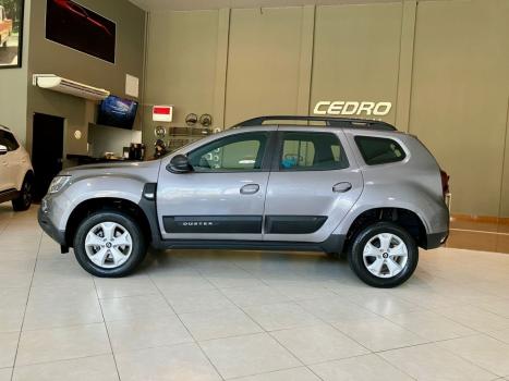 RENAULT Duster 1.6 16V 4P FLEX SCE INTENSE X-TRONIC AUTOM�TICO, Foto 2