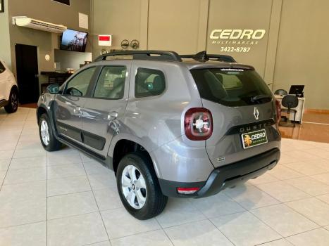 RENAULT Duster 1.6 16V 4P FLEX SCE INTENSE X-TRONIC AUTOM�TICO, Foto 3