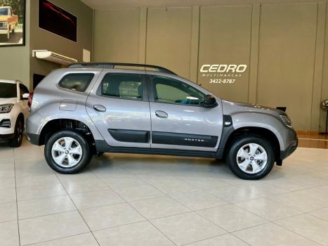 RENAULT Duster 1.6 16V 4P FLEX SCE INTENSE X-TRONIC AUTOM�TICO, Foto 6