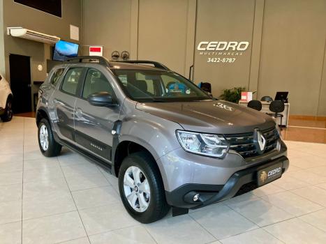 RENAULT Duster 1.6 16V 4P FLEX SCE INTENSE X-TRONIC AUTOM�TICO, Foto 7
