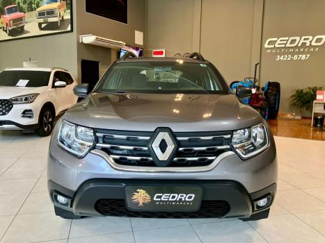 RENAULT Duster 1.6 16V 4P FLEX SCE INTENSE X-TRONIC AUTOM�TICO, Foto 8