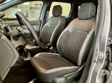 RENAULT Duster 1.6 16V 4P FLEX SCE INTENSE X-TRONIC AUTOM�TICO, Foto 9