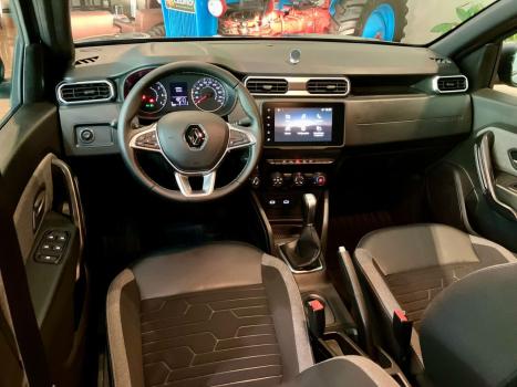 RENAULT Duster 1.6 16V 4P FLEX SCE INTENSE X-TRONIC AUTOM�TICO, Foto 13