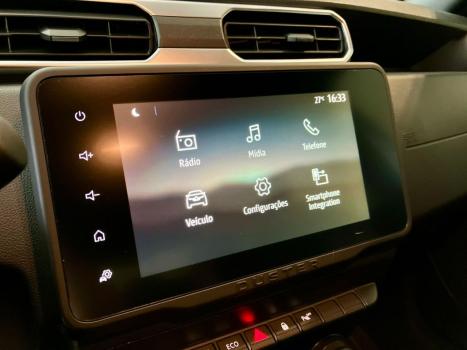 RENAULT Duster 1.6 16V 4P FLEX SCE INTENSE X-TRONIC AUTOM�TICO, Foto 17